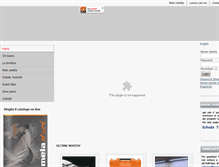 Tablet Screenshot of ferramentamela.com